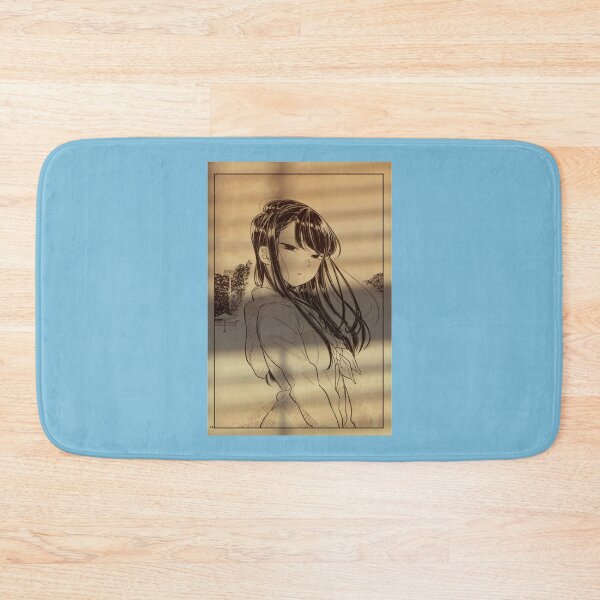Item preview, Komi Can_t Communicate           designed and sold by shopyureis.