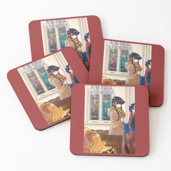 Item preview, Komi Can_t Communicate        designed and sold by shopyureis.