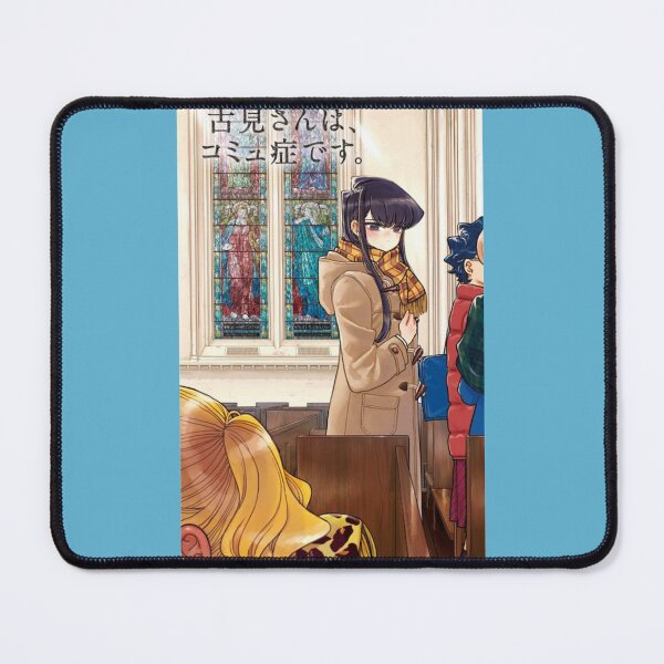 Item preview, Komi Can_t Communicate        designed and sold by shopyureis.