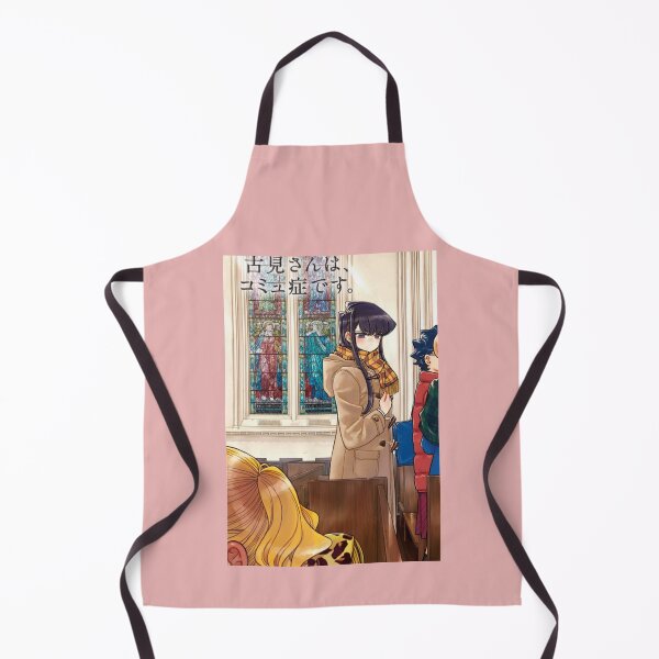 Item preview, Komi Can_t Communicate        designed and sold by shopyureis.