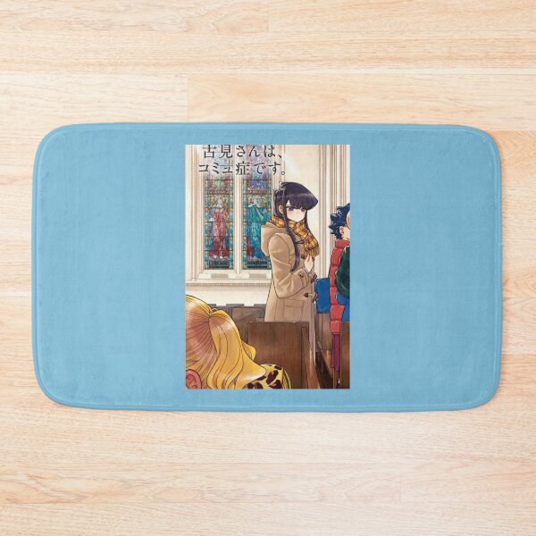 Item preview, Komi Can_t Communicate        designed and sold by shopyureis.