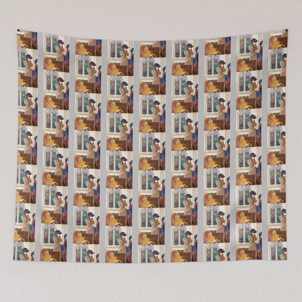 Item preview, Komi Can_t Communicate        designed and sold by shopyureis.