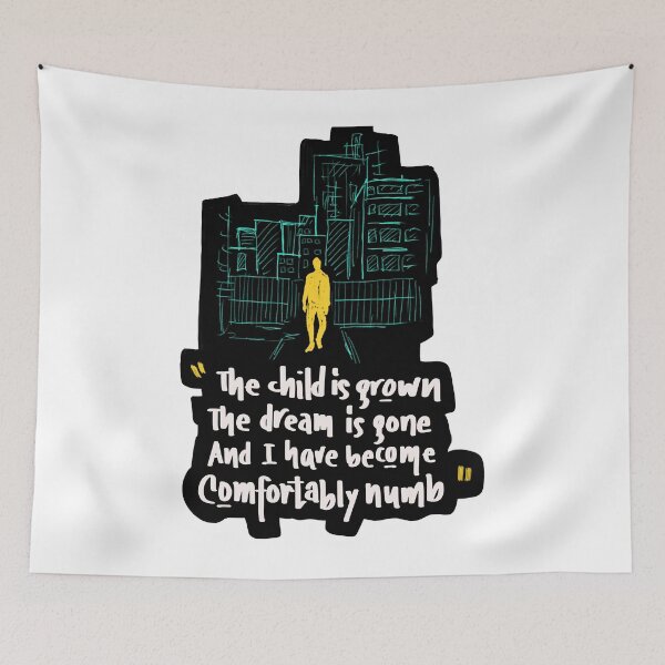 Item preview, Comfortably Numb designed and sold by MattLRagle1.