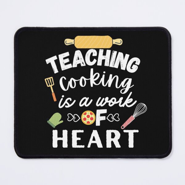 Item preview, funny cooking teachers quote cool valentine's day for teachers couple designed and sold by salahnewdesign.
