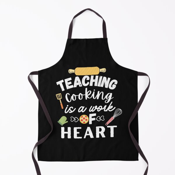 Item preview, funny cooking teachers quote cool valentine's day for teachers couple designed and sold by salahnewdesign.