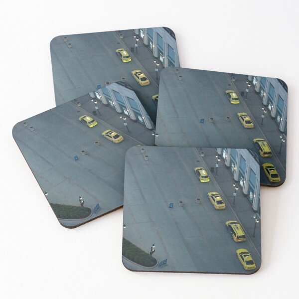Item preview, Taxi cabs from below designed and sold by immortalzoddo.