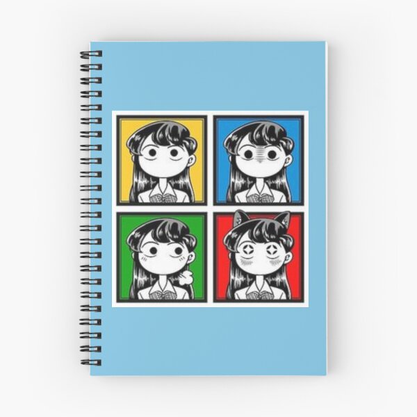 Item preview, Komi can_t communicate Pop Art   designed and sold by shopyureis.