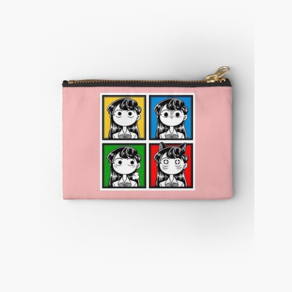Item preview, Komi can_t communicate Pop Art   designed and sold by shopyureis.