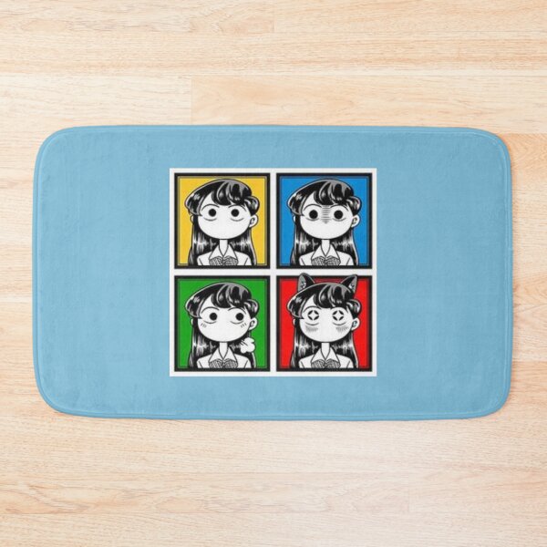 Item preview, Komi can_t communicate Pop Art   designed and sold by shopyureis.