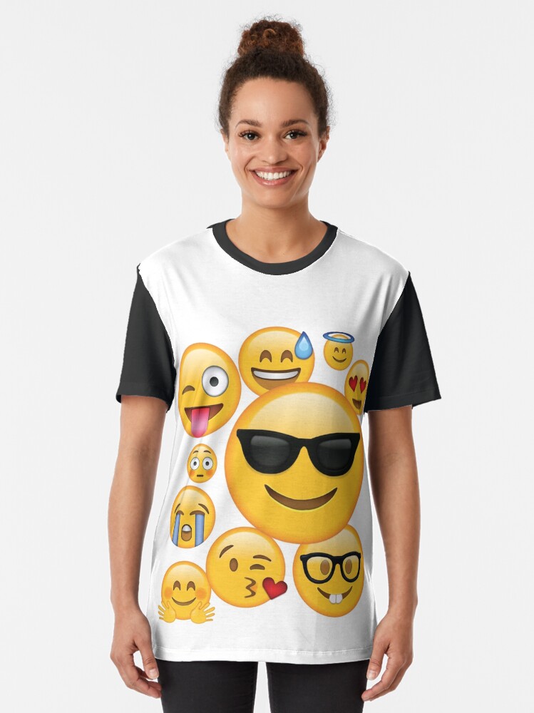 t shirt emoticon