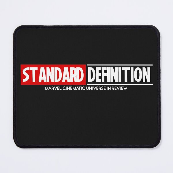 Item preview, Standard Def MCU Review Variant designed and sold by BossRushGames.