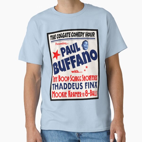 Item preview, Paul Buffano Live! designed and sold by LTSmash1200.