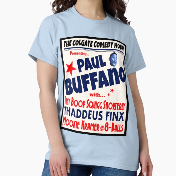 Item preview, Paul Buffano Live! designed and sold by LTSmash1200.