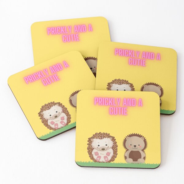 Item preview, prickly and cute! designed and sold by PhoeniXDreamer.