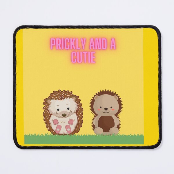 Item preview, prickly and cute! designed and sold by PhoeniXDreamer.