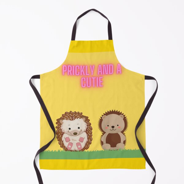 Item preview, prickly and cute! designed and sold by PhoeniXDreamer.