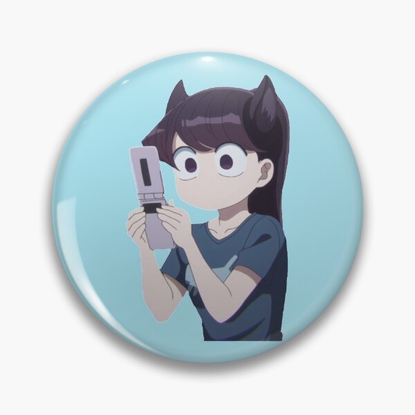Item preview, komi cat ears   designed and sold by shopyureis.