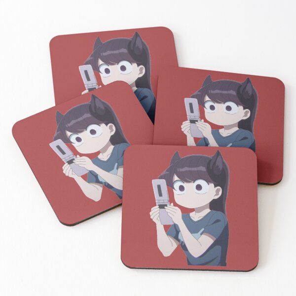 Item preview, komi cat ears   designed and sold by shopyureis.
