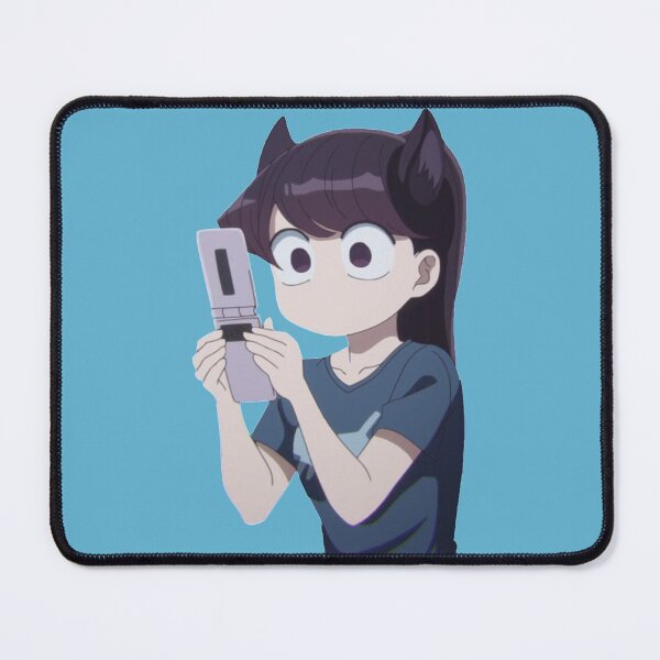 Item preview, komi cat ears   designed and sold by shopyureis.