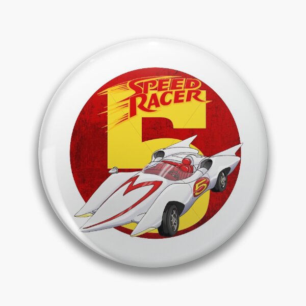 Item preview, speed racer designed and sold by hitarie.