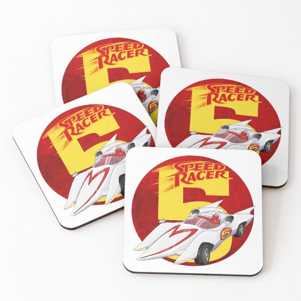 Item preview, speed racer designed and sold by hitarie.