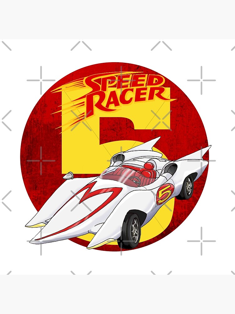 Speed Racer Metal Print by Fai Mas - Fine Art America