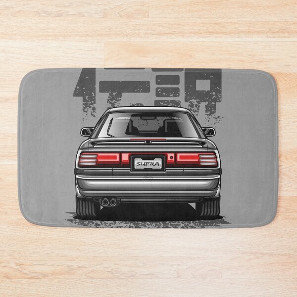 Item preview, JDM Legend Supra MK-3 (Silver White) designed and sold by JioojiProject.
