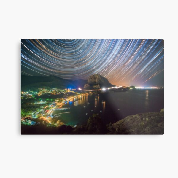 Green Bay Metal Print