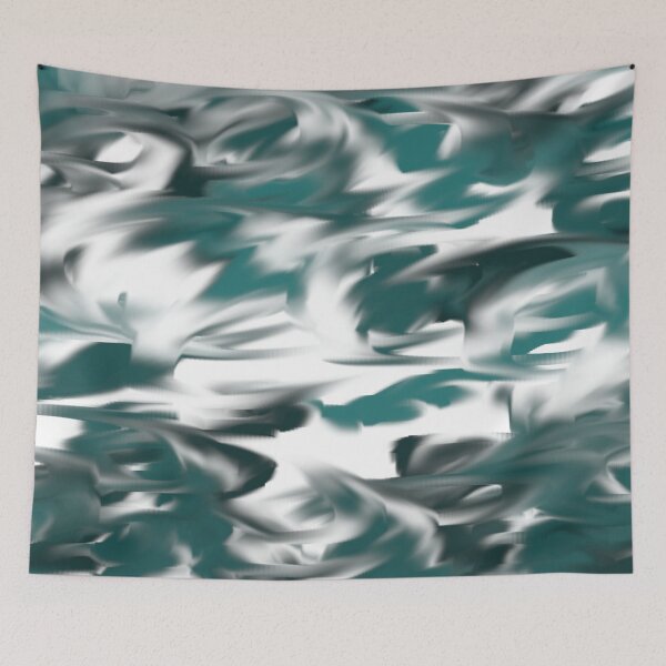 Item preview, Abstract Camo Art D199 designed and sold by SelfUpgrade.