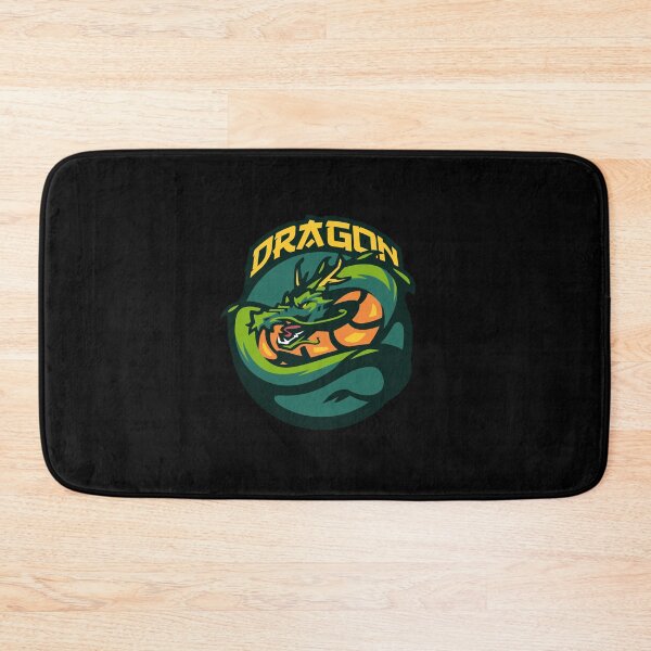 Item preview, Iconic Chinese Dragon Logo designed and sold by AnimalLover4eva.