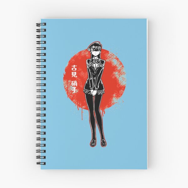 Item preview, Komi-Red Moon   designed and sold by shopyureis.