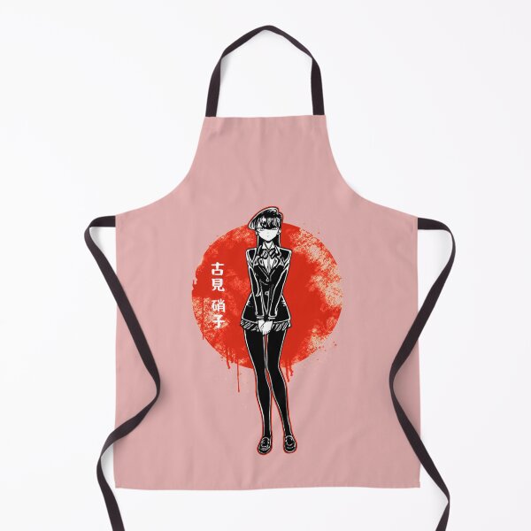 Item preview, Komi-Red Moon designed and sold by shopyureis.