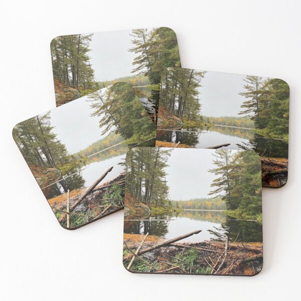 Item preview, Beaver pond at Algonquin Park designed and sold by ClarissaFlora.