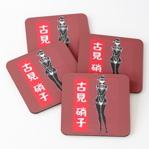 Item preview, Komi-Red Side   designed and sold by shopyureis.