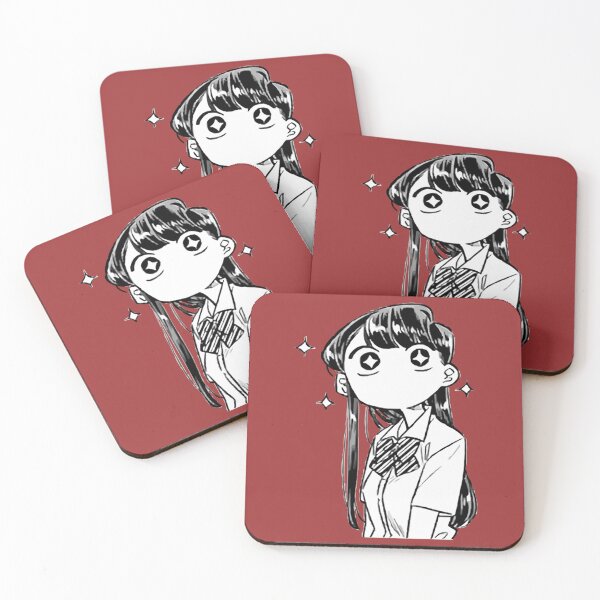 Item preview, Komi-san   designed and sold by shopyureis.