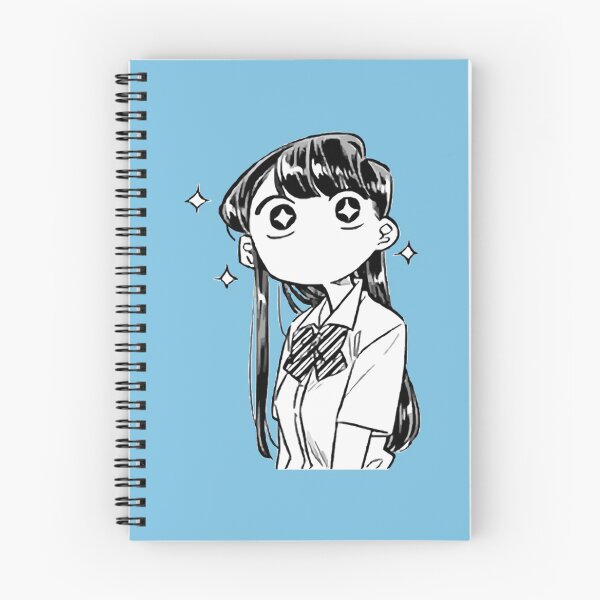 Item preview, Komi-san   designed and sold by shopyureis.