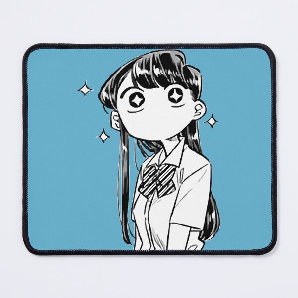 Item preview, Komi-san   designed and sold by shopyureis.