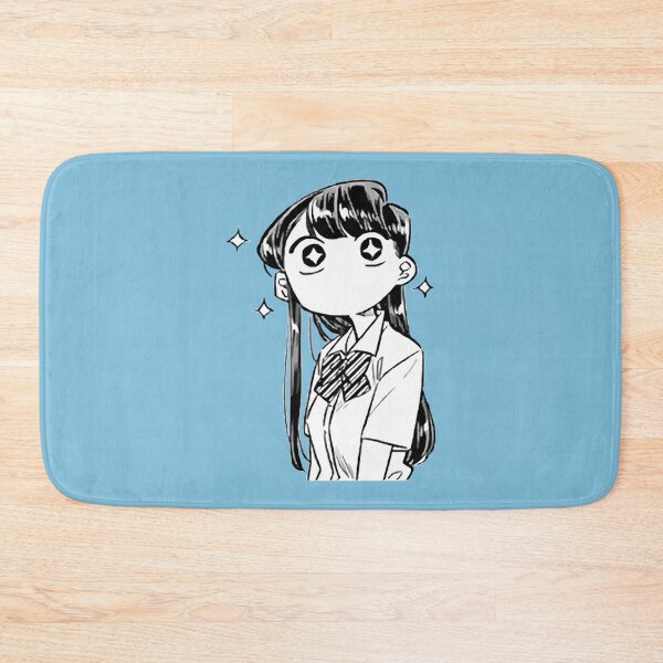 Item preview, Komi-san   designed and sold by shopyureis.