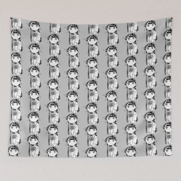 Item preview, Komi-san   designed and sold by shopyureis.