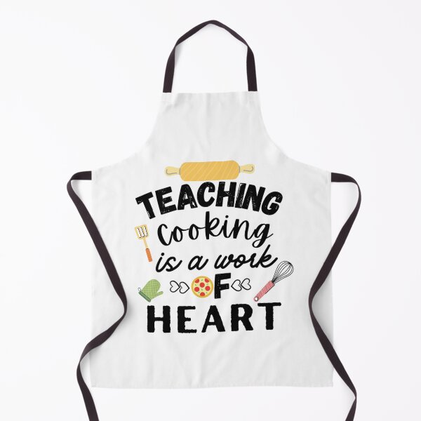 Item preview, funny cooking teachers quote cool valentines day for teachers couple designed and sold by salahnewdesign.