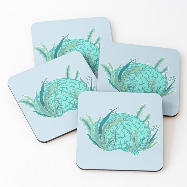 Item preview, Seaweed Brain  designed and sold by LetsGetGEEKY-.