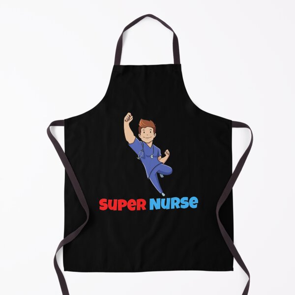 Item preview, Super Nurse designed and sold by Peter Stawicki.