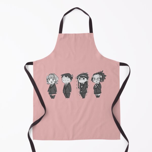 Item preview, Komi-San Can_t Communicate - Chibi Gang   designed and sold by shopyureis.