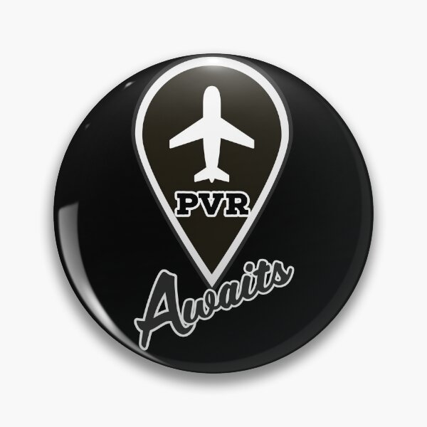 Item preview, Puerto Vallarta, Mexico, PVR, PVR Awaits, PV, Vallarta, Jalisco, Mexico  designed and sold by RisingFrequency.