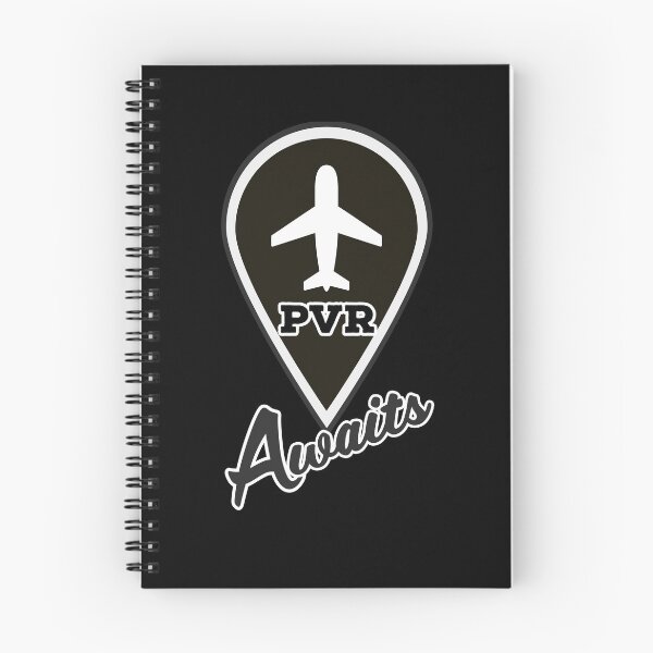 Artikelvorschau, Puerto Vallarta, Mexiko, PVR, PVR erwartet Sie, PV, Vallarta, Jalisco, Mexiko entworfen und verkauft von RisingFrequency.