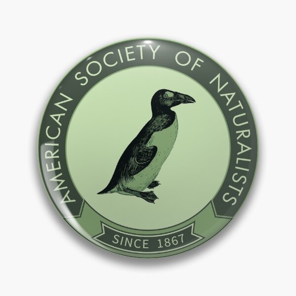 Item preview, Auk (Green) designed and sold by American Society of Naturalists.