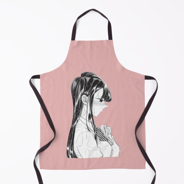Item preview, Komi-san soaked in rain - 3   designed and sold by shopyureis.