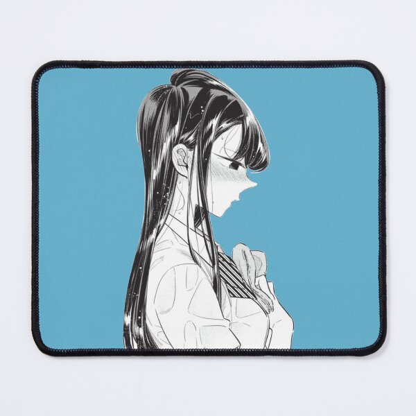 Item preview, Komi-san soaked in rain - 3   designed and sold by shopyureis.