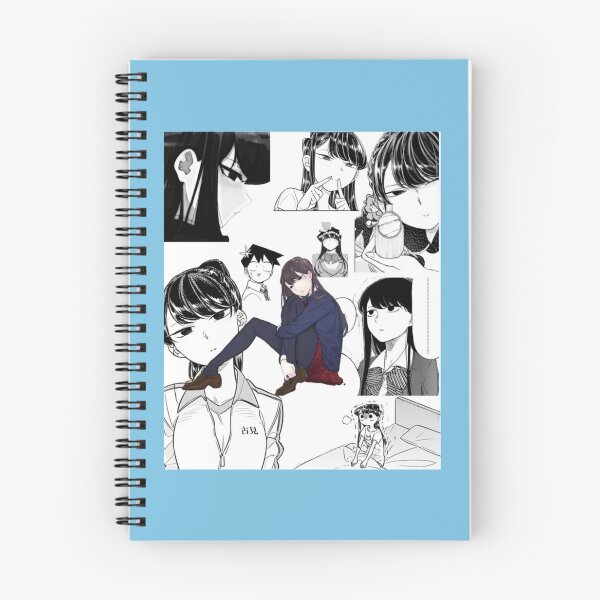Item preview, Komi-san wa, Comyushou desu    designed and sold by shopyureis.