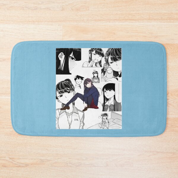 Item preview, Komi-san wa, Comyushou desu    designed and sold by shopyureis.